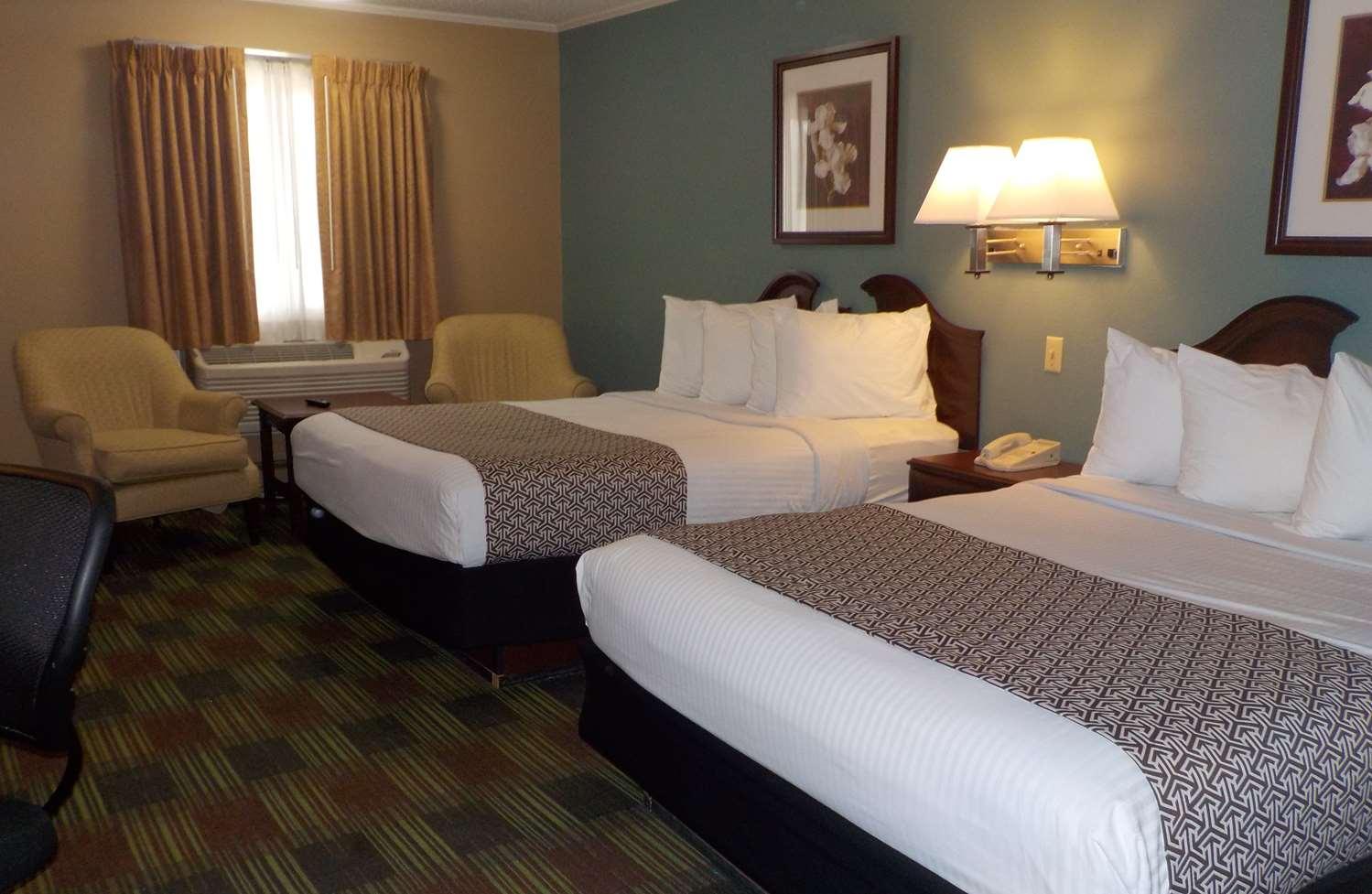 Surestay By Best Western Cameron Extérieur photo