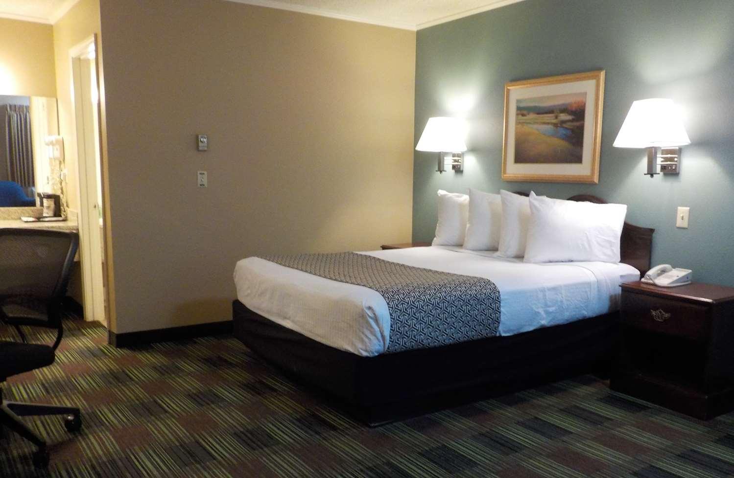 Surestay By Best Western Cameron Extérieur photo