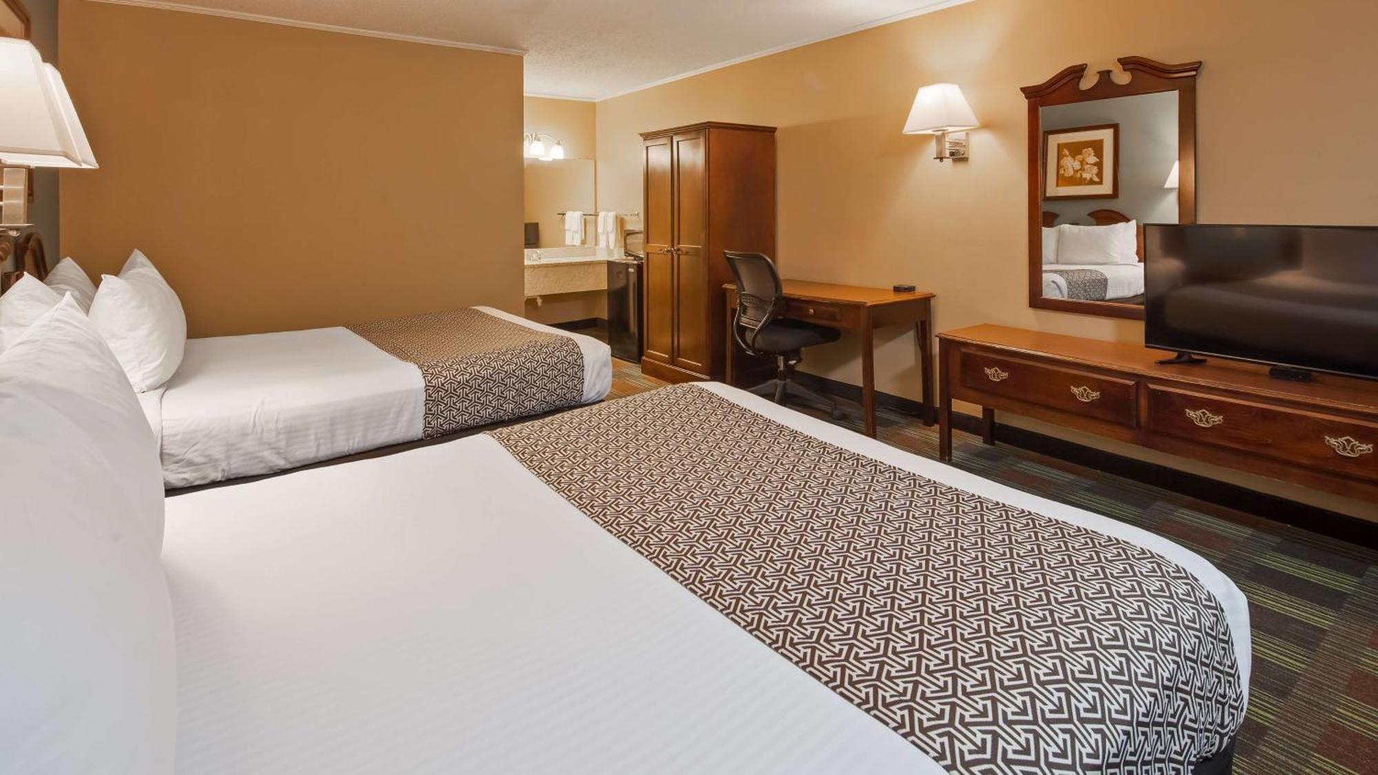 Surestay By Best Western Cameron Extérieur photo