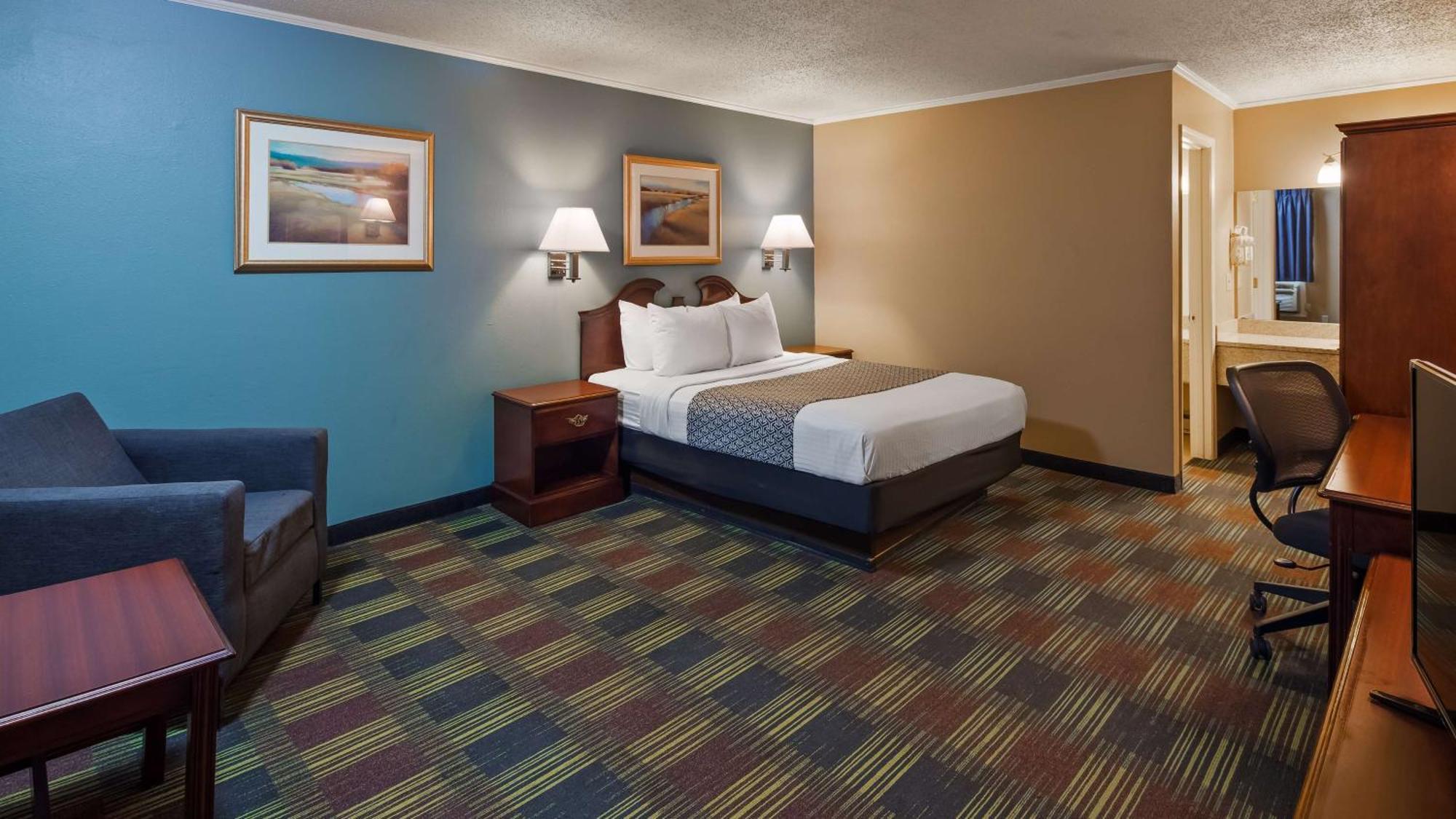 Surestay By Best Western Cameron Extérieur photo
