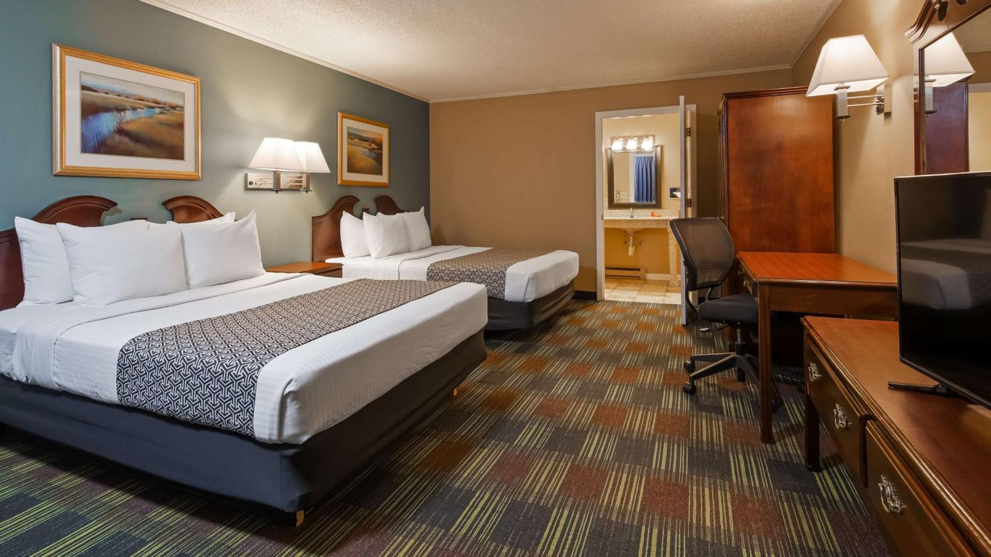 Surestay By Best Western Cameron Extérieur photo