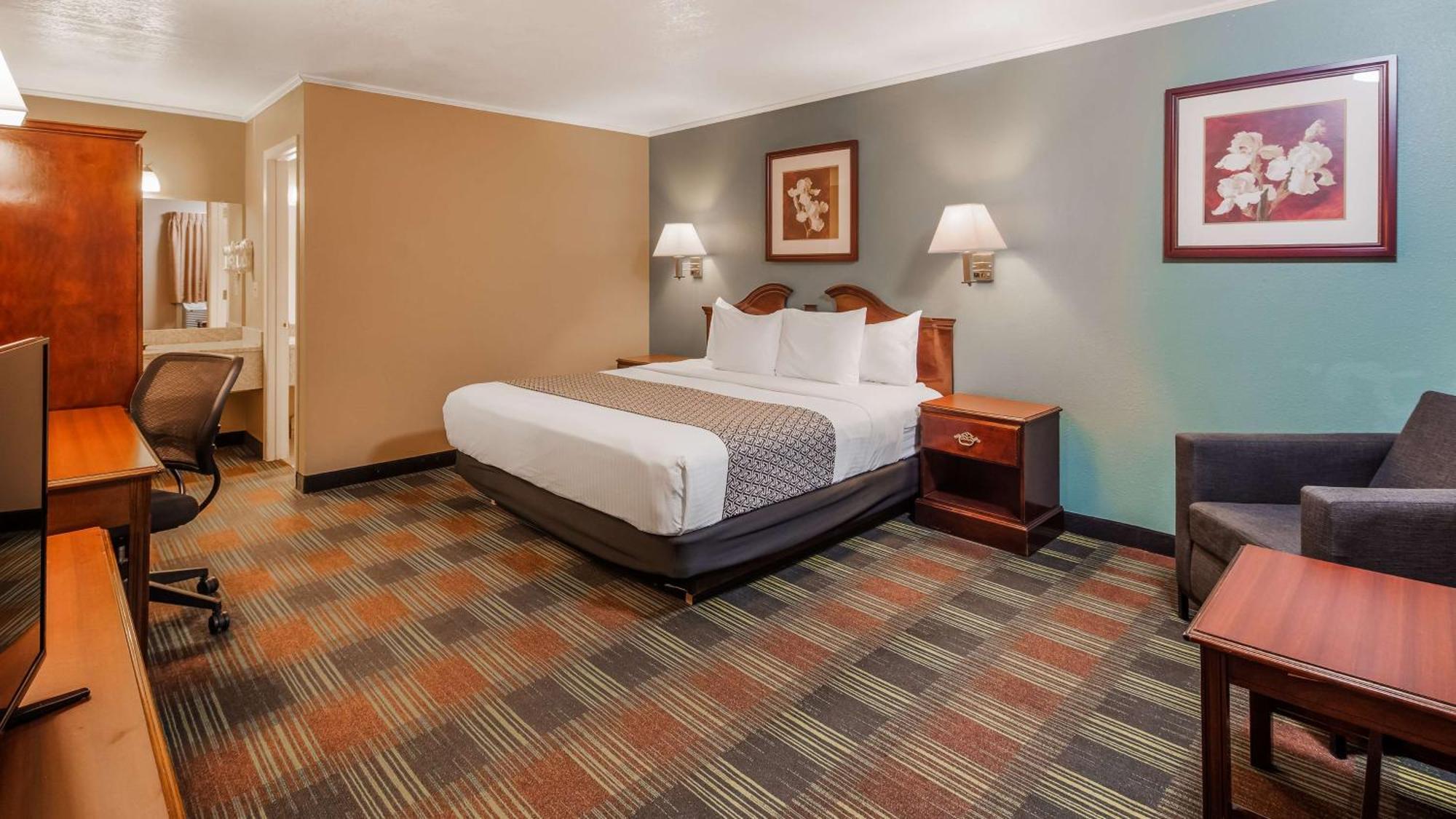 Surestay By Best Western Cameron Extérieur photo