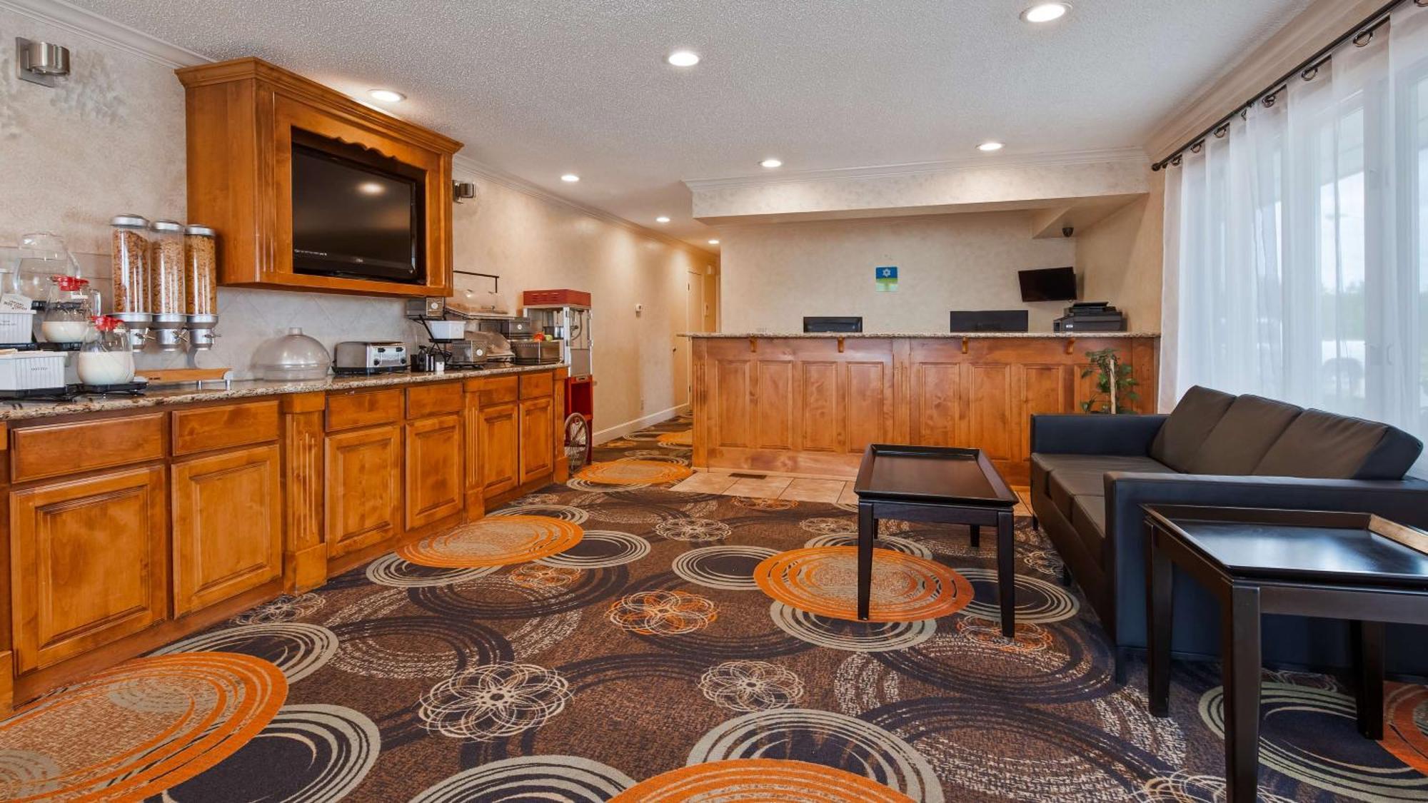 Surestay By Best Western Cameron Extérieur photo